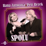 Hana Zagorová a Petr Rezek : Spolu - CD