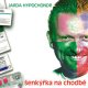 Jarda Hypochondr: Šenkýřka na chodbě - CD