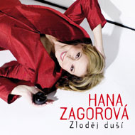 Hana Zagorová: Zloděj duší - CD