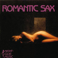 Romantic Sax - CD