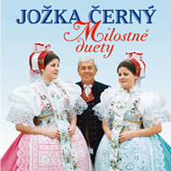 Jožka Černý: Milostné duety - CD