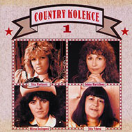 Country kolekce - CD