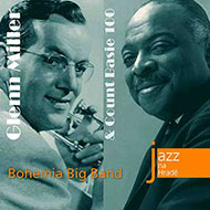 Bohemia Big Band: Glenn Miller & Count Basie 100 - CD