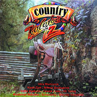 Country kolotoč 2 - CD