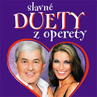 Slavné duety z operety - CD