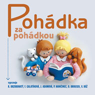 Pohádka za pohádkou - CD