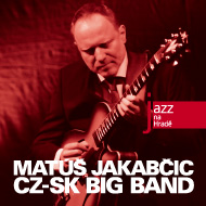 CZ-SK Big Band: Matúš Jakabčic - CD