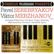 Tchaikovsky, Rachmaninov / Famous Russian Pianists