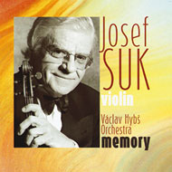 Josef Suk: Memory - CD